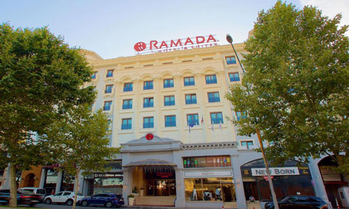هتل رامادا ارمنستان